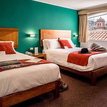 Maytaq Wasin Boutique Hotel Cusco Dış mekan fotoğraf