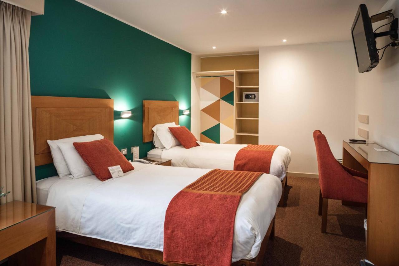 Maytaq Wasin Boutique Hotel Cusco Dış mekan fotoğraf