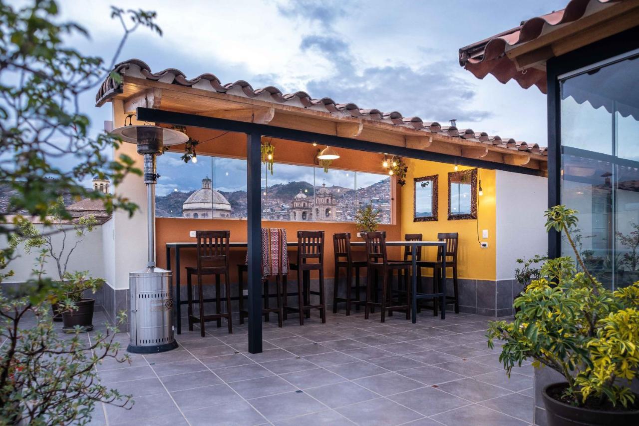 Maytaq Wasin Boutique Hotel Cusco Dış mekan fotoğraf