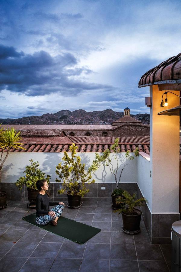 Maytaq Wasin Boutique Hotel Cusco Dış mekan fotoğraf