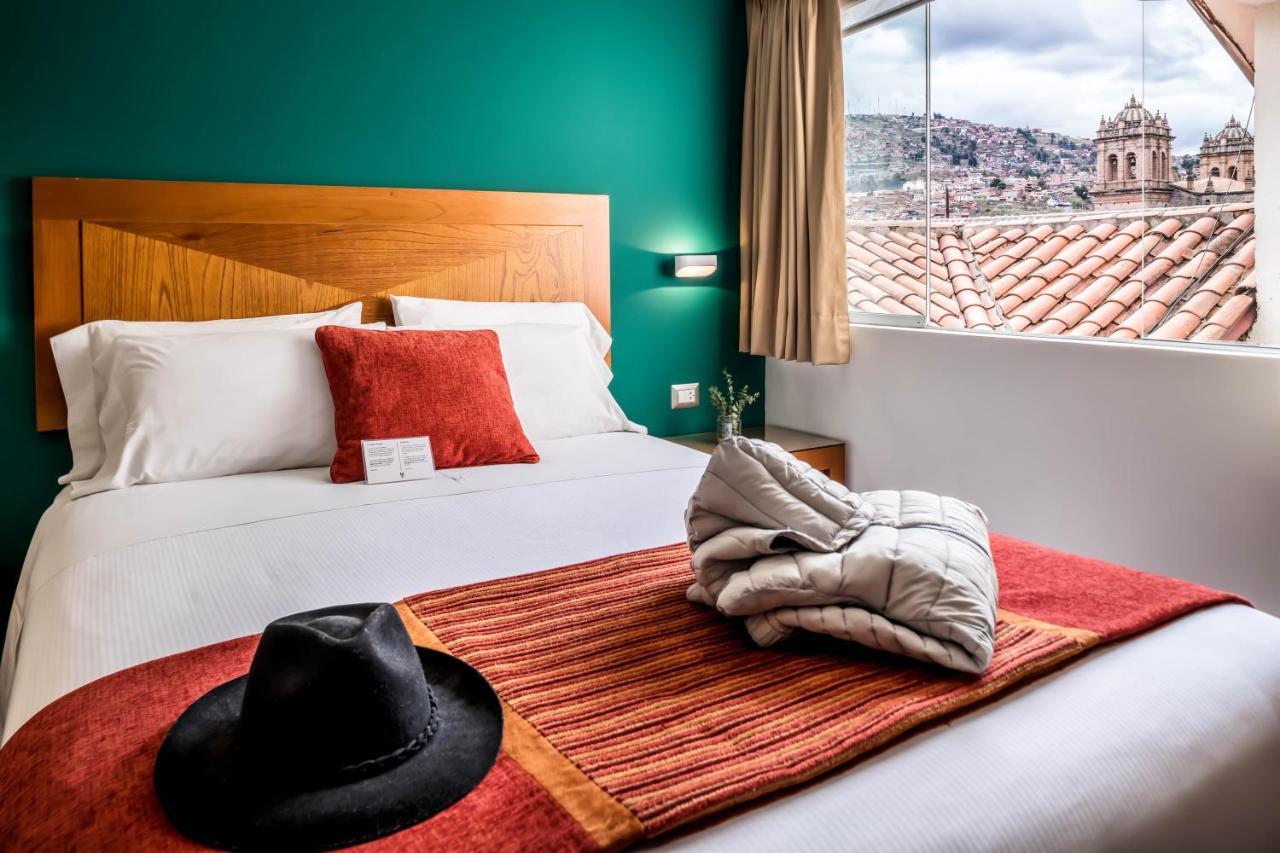 Maytaq Wasin Boutique Hotel Cusco Dış mekan fotoğraf
