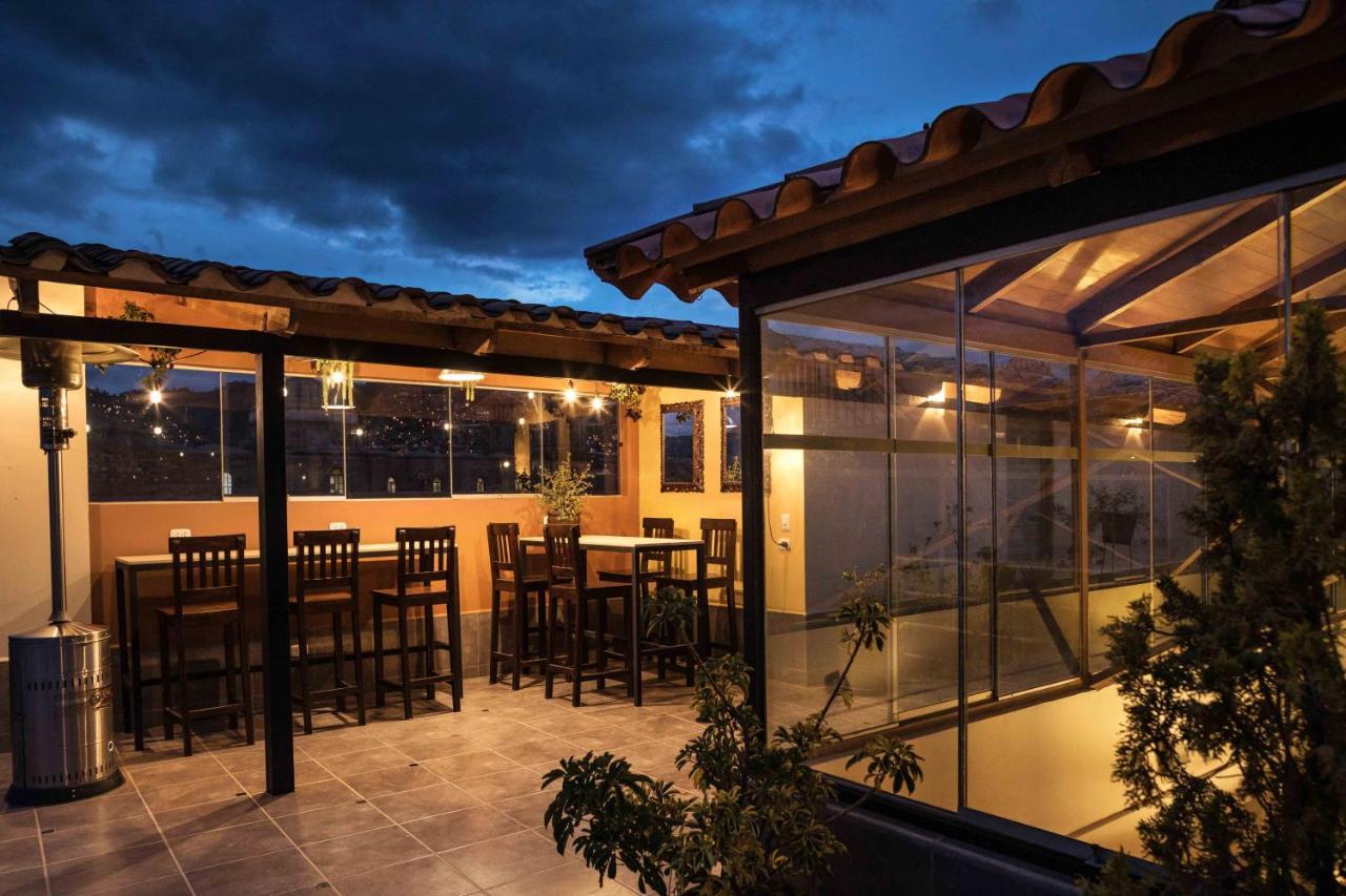 Maytaq Wasin Boutique Hotel Cusco Dış mekan fotoğraf