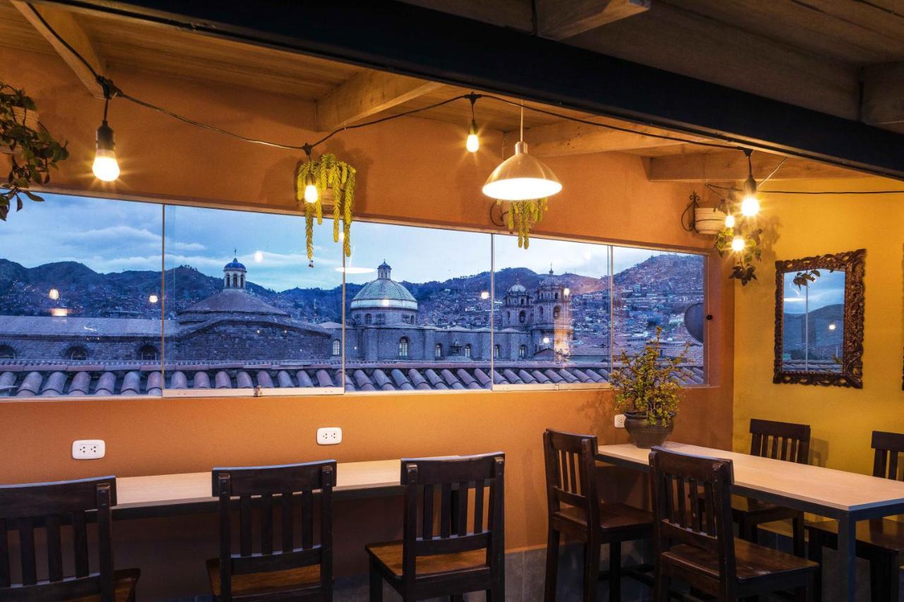 Maytaq Wasin Boutique Hotel Cusco Dış mekan fotoğraf
