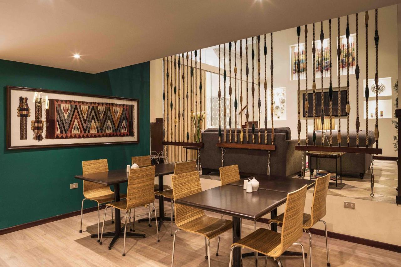Maytaq Wasin Boutique Hotel Cusco Dış mekan fotoğraf