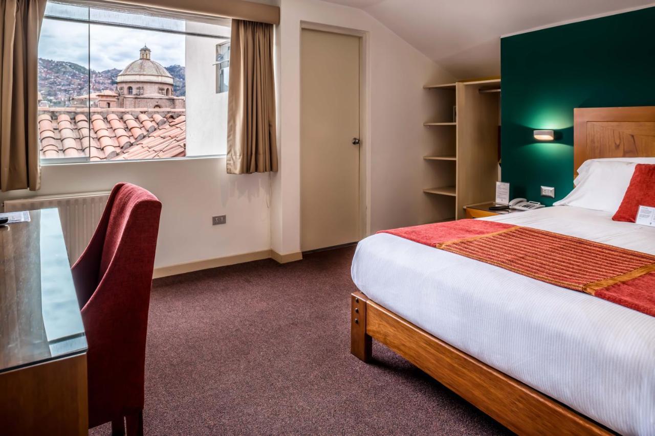 Maytaq Wasin Boutique Hotel Cusco Dış mekan fotoğraf