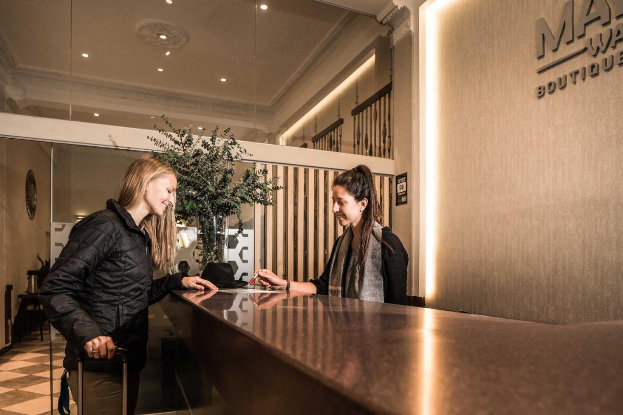 Maytaq Wasin Boutique Hotel Cusco Dış mekan fotoğraf