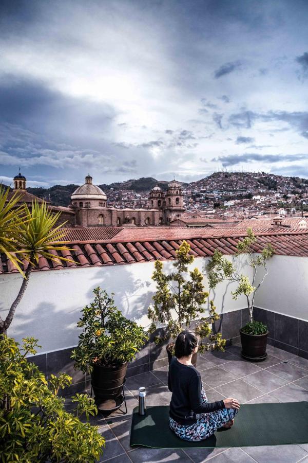 Maytaq Wasin Boutique Hotel Cusco Dış mekan fotoğraf