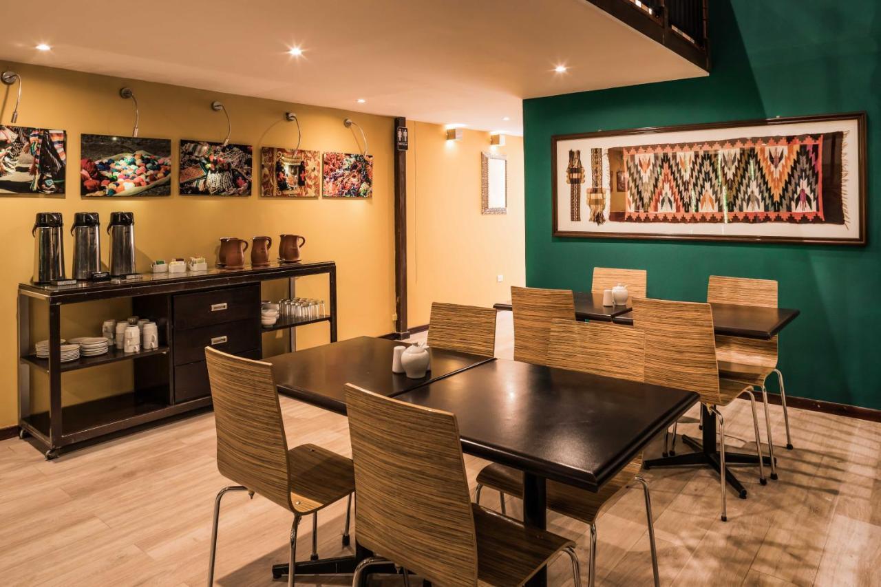 Maytaq Wasin Boutique Hotel Cusco Dış mekan fotoğraf