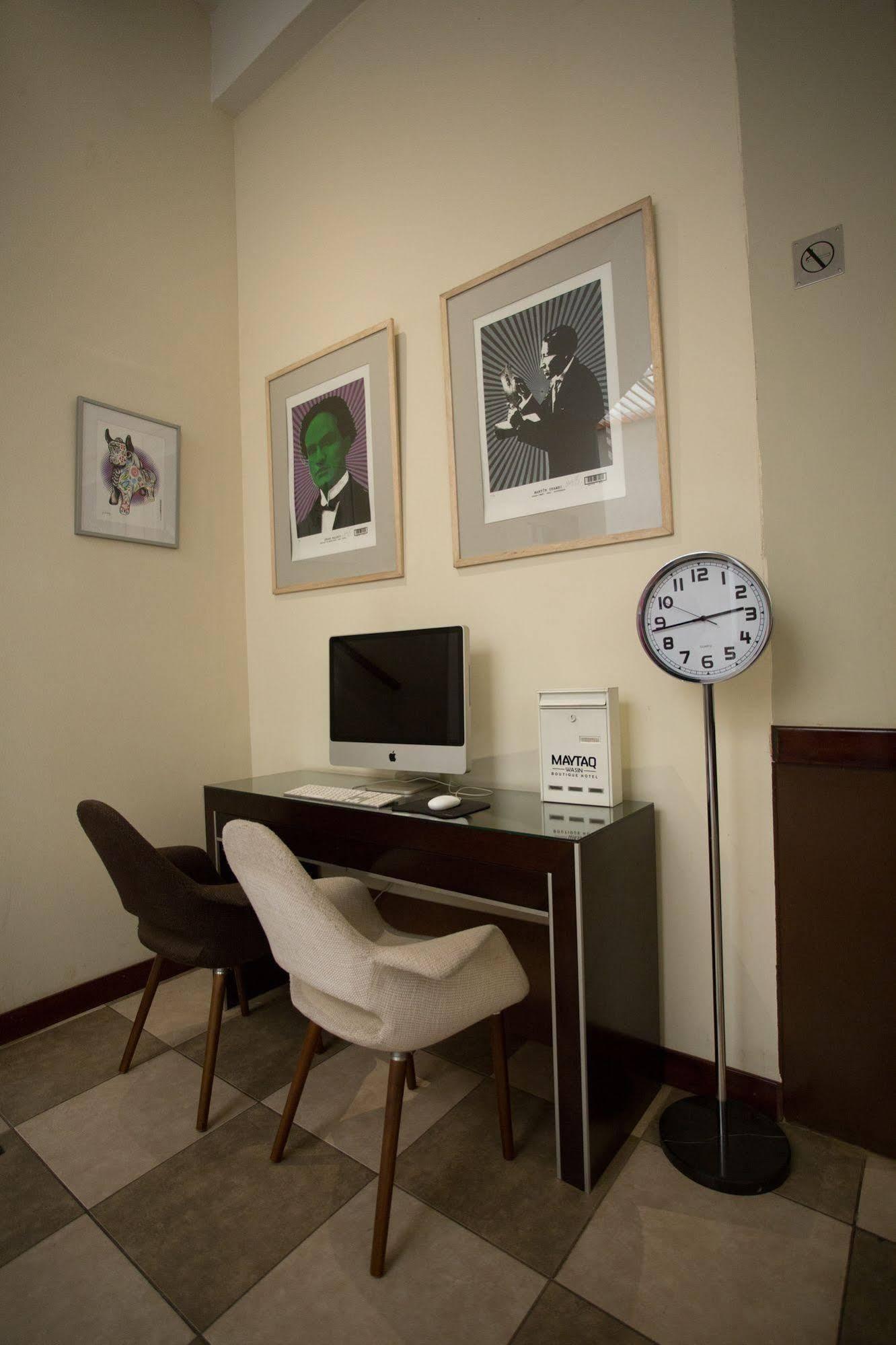 Maytaq Wasin Boutique Hotel Cusco Dış mekan fotoğraf
