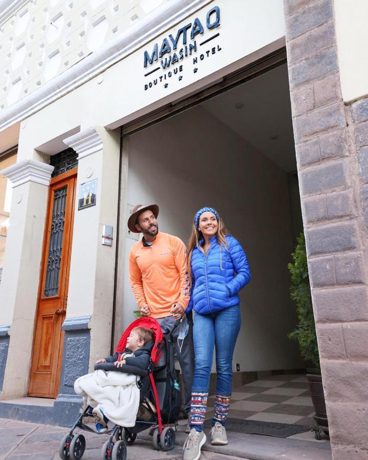 Maytaq Wasin Boutique Hotel Cusco Dış mekan fotoğraf