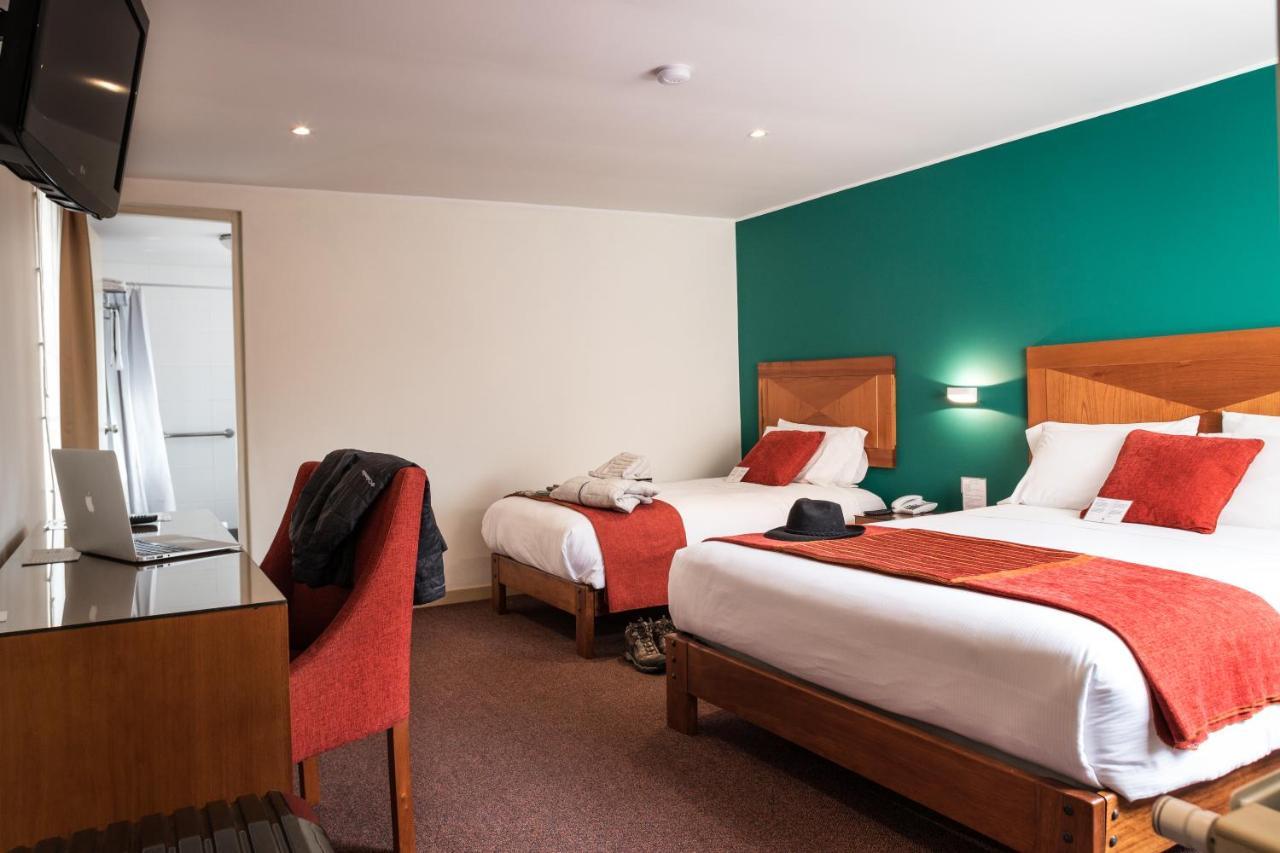 Maytaq Wasin Boutique Hotel Cusco Dış mekan fotoğraf