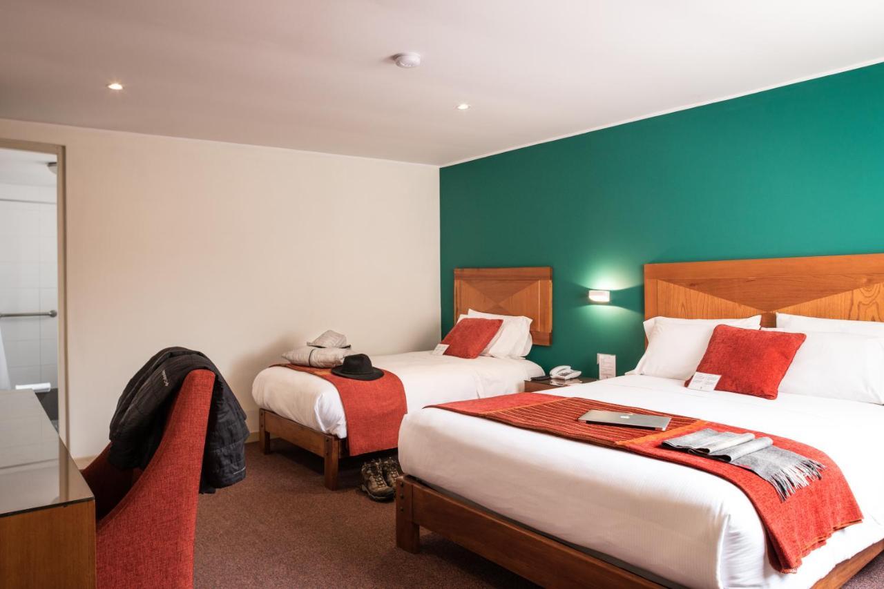 Maytaq Wasin Boutique Hotel Cusco Dış mekan fotoğraf