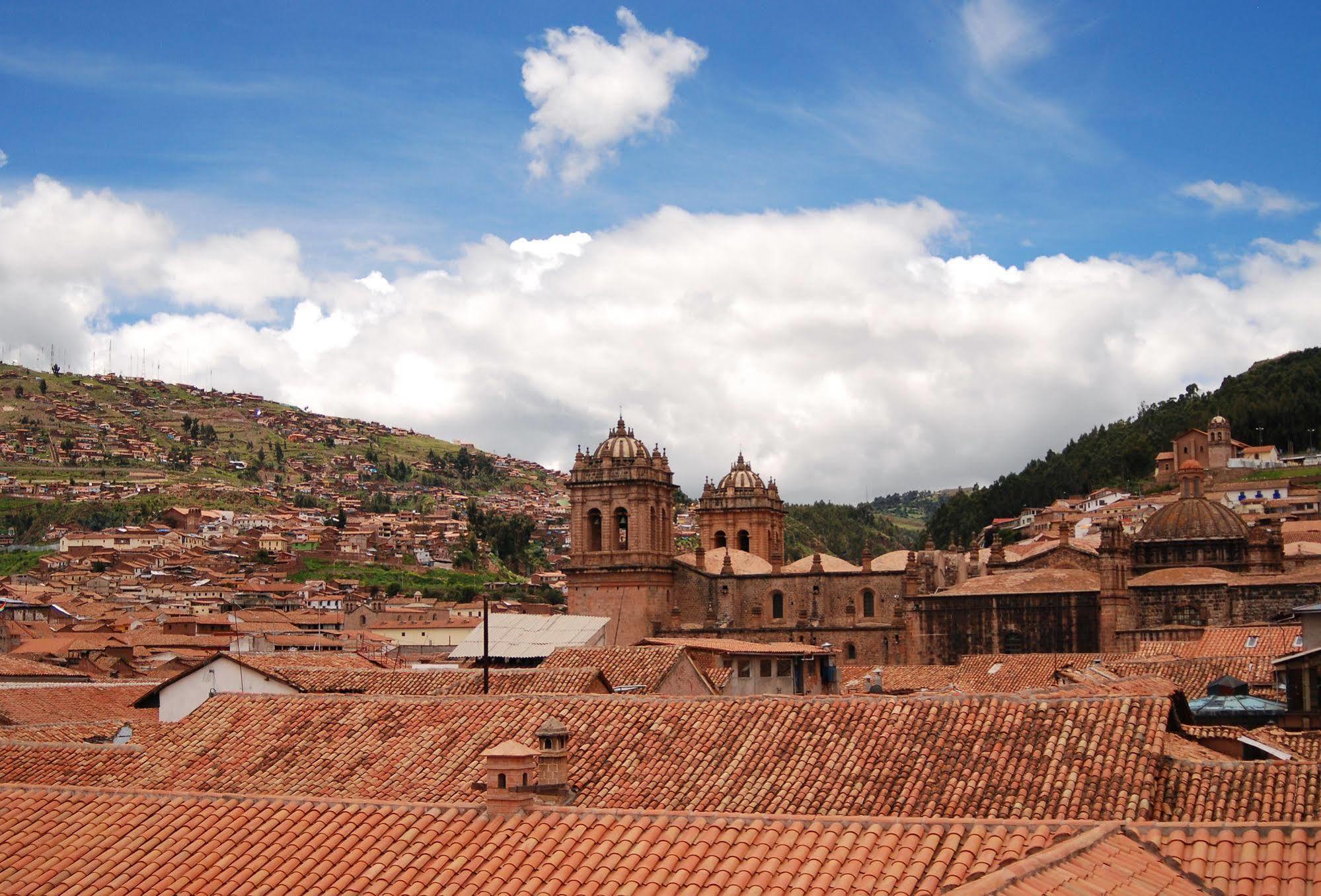 Maytaq Wasin Boutique Hotel Cusco Dış mekan fotoğraf