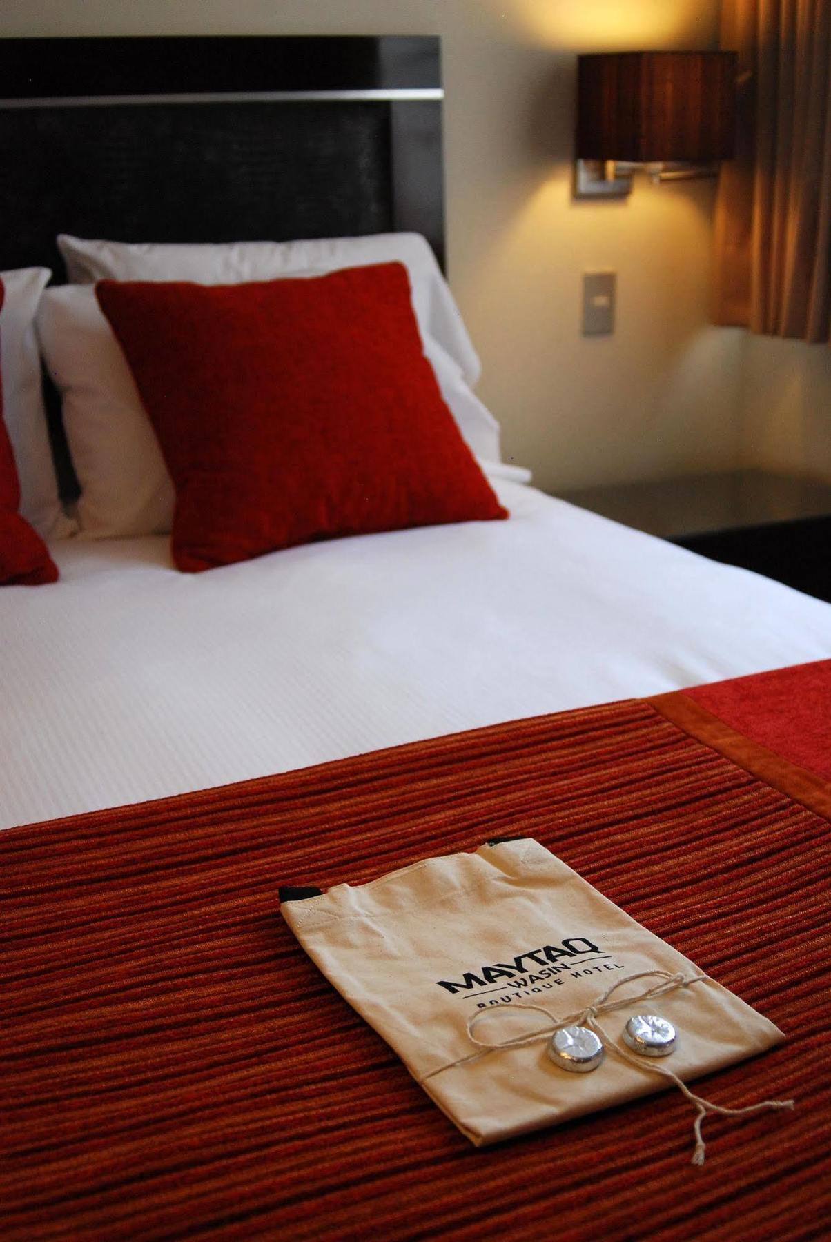 Maytaq Wasin Boutique Hotel Cusco Dış mekan fotoğraf
